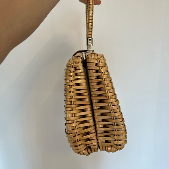 Picnic style clutch - unique - Picture 6 of 15